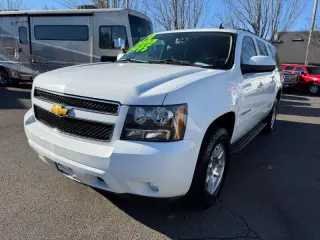 2014 Chevrolet Suburban LT