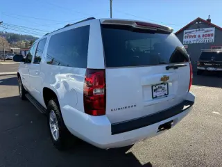 2014 Chevrolet Suburban LT