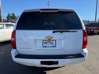2014 Chevrolet Suburban LT