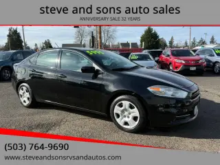 2013 Dodge Dart Aero