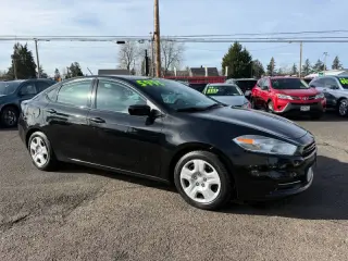 2013 Dodge Dart Aero