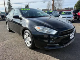 2013 Dodge Dart Aero