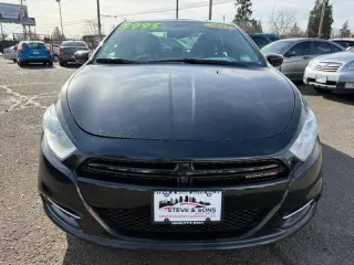 2013 Dodge Dart Aero