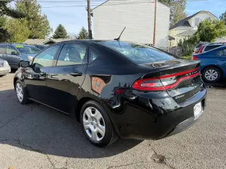 2013 Dodge Dart Aero