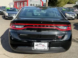 2013 Dodge Dart Aero