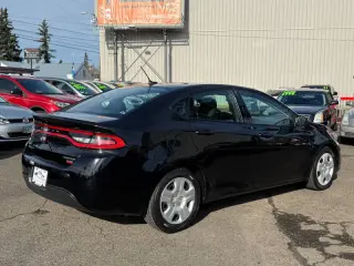 2013 Dodge Dart Aero