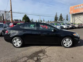 2013 Dodge Dart Aero