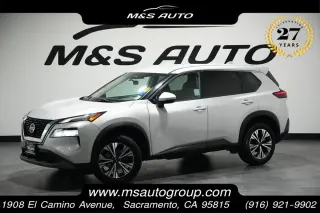 2021 Nissan Rogue