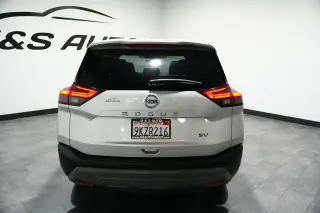 2021 Nissan Rogue