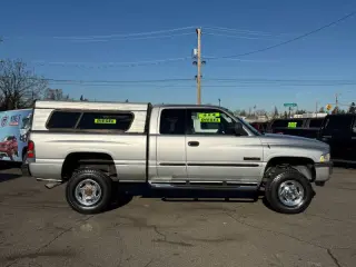 2002 Dodge Ram 2500 SLT Plus