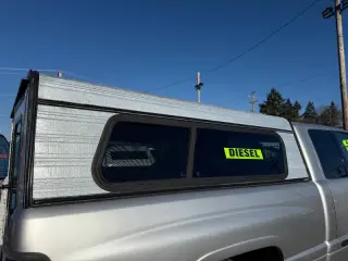 2002 Dodge Ram 2500 SLT Plus