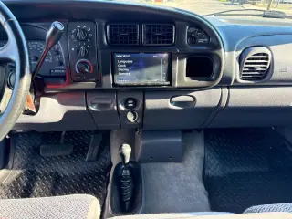 2002 Dodge Ram 2500 SLT Plus