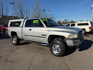 2002 Dodge Ram 2500 SLT Plus
