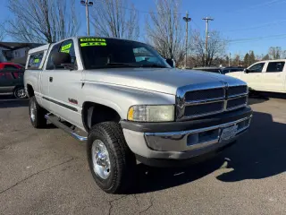 2002 Dodge Ram 2500 SLT Plus