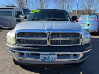2002 Dodge Ram 2500 SLT Plus
