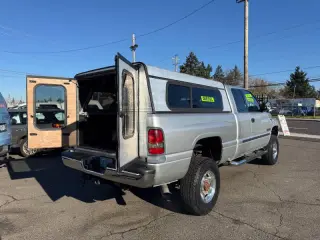 2002 Dodge Ram 2500 SLT Plus