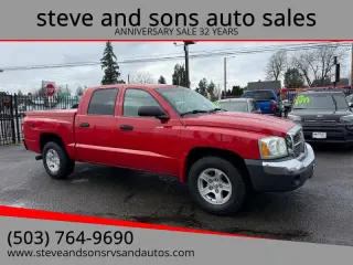 2005 Dodge Dakota SLT