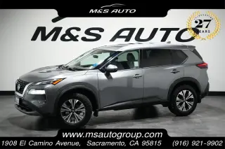 2021 Nissan Rogue