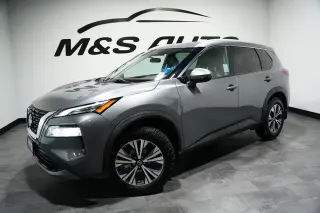2021 Nissan Rogue