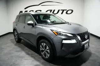 2021 Nissan Rogue