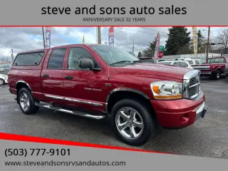 2006 Dodge Ram 1500 Laramie