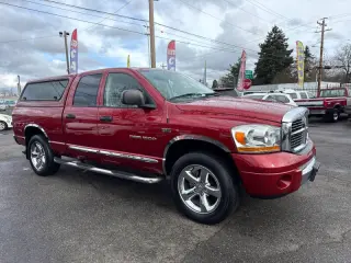 2006 Dodge Ram 1500 Laramie
