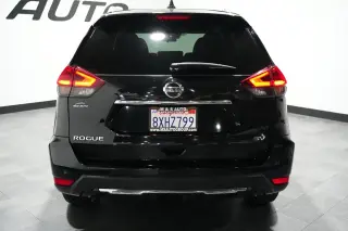 2020 Nissan Rogue
