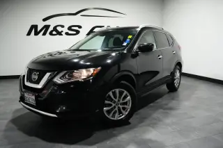 2020 Nissan Rogue