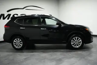 2020 Nissan Rogue