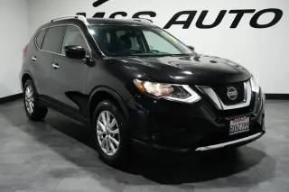 2020 Nissan Rogue