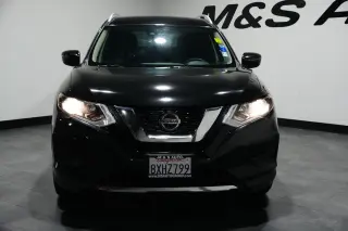 2020 Nissan Rogue