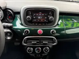 2016 FIAT 500X Easy