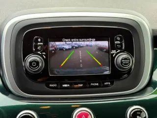 2016 FIAT 500X Easy