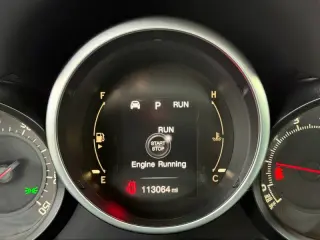 2016 FIAT 500X Easy