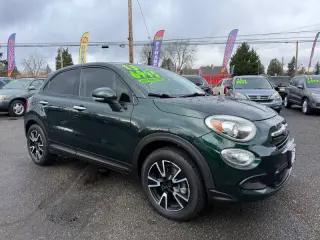 2016 FIAT 500X Easy