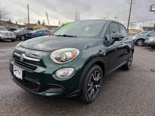 2016 FIAT 500X Easy