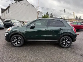 2016 FIAT 500X Easy