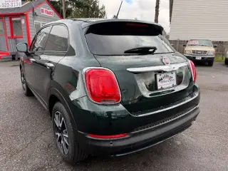 2016 FIAT 500X Easy