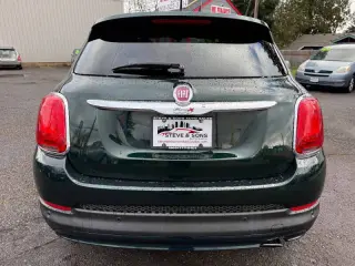 2016 FIAT 500X Easy