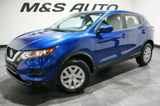2020 Nissan Rogue Sport