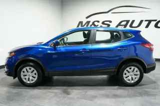 2020 Nissan Rogue Sport
