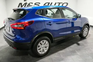 2020 Nissan Rogue Sport
