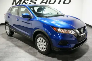 2020 Nissan Rogue Sport
