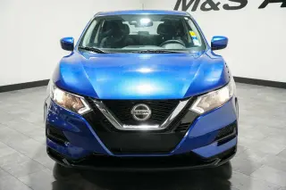 2020 Nissan Rogue Sport