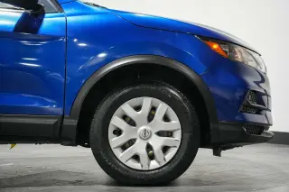 2020 Nissan Rogue Sport