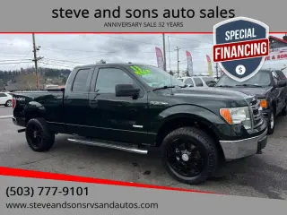 2013 Ford F-150 XLT