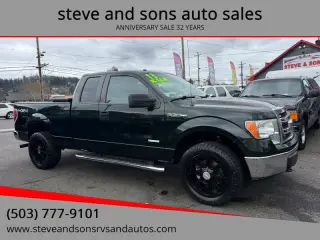 2013 Ford F-150 XLT