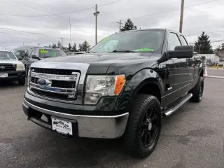 2013 Ford F-150 XLT