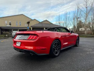 2019 Ford Mustang EcoBoost Premium