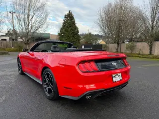 2019 Ford Mustang EcoBoost Premium